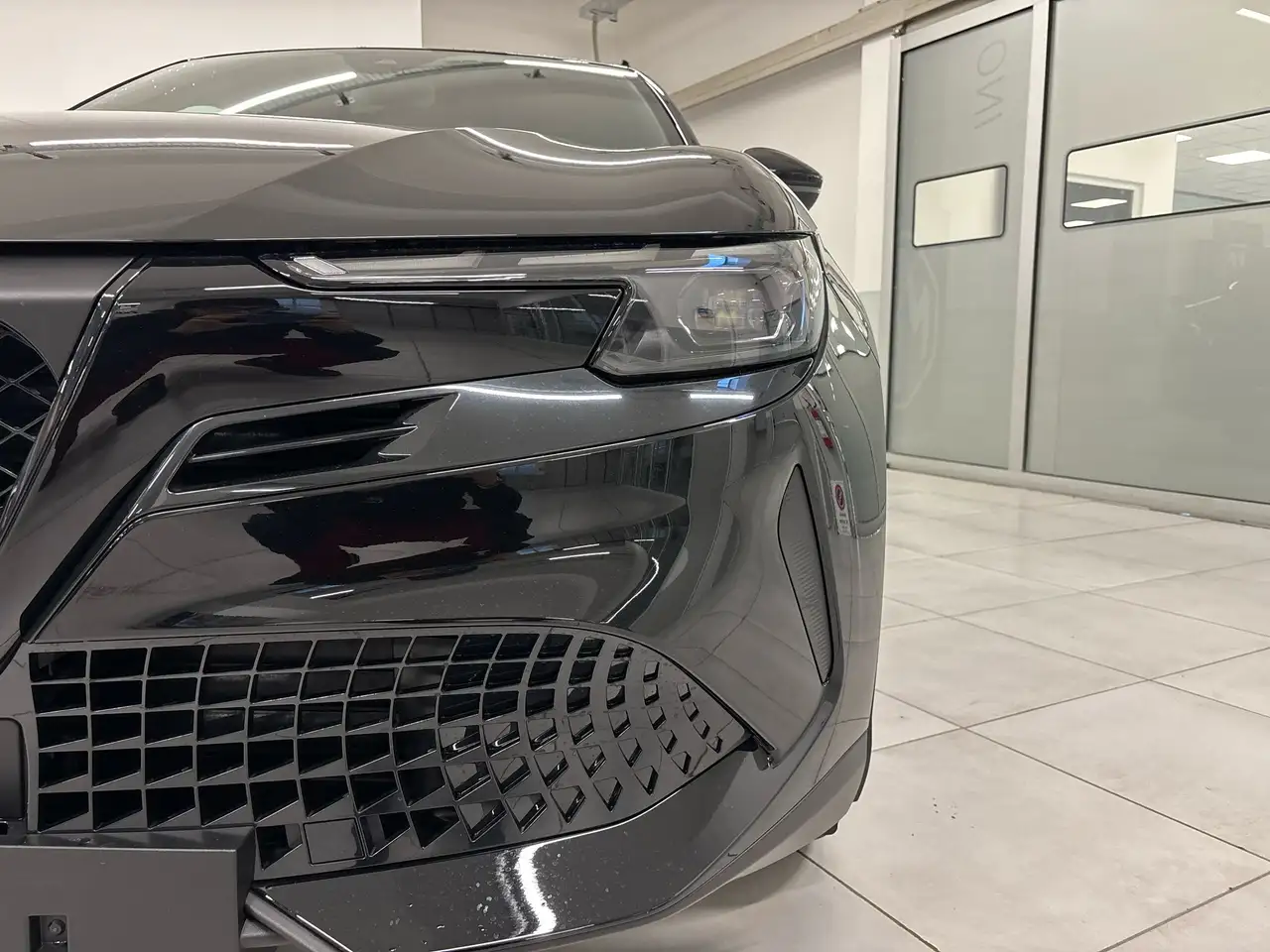 Alfa Romeo Junior - Junior 1.2 ibrida 145cv edct6, миниатюра 4