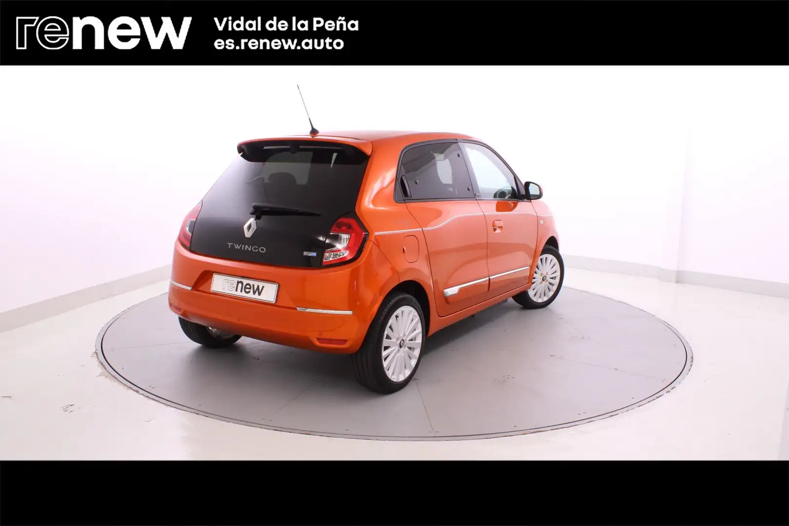 Renault Twingo Electric Serie Limitada Vibes R80 60kW Batería 20 - 2