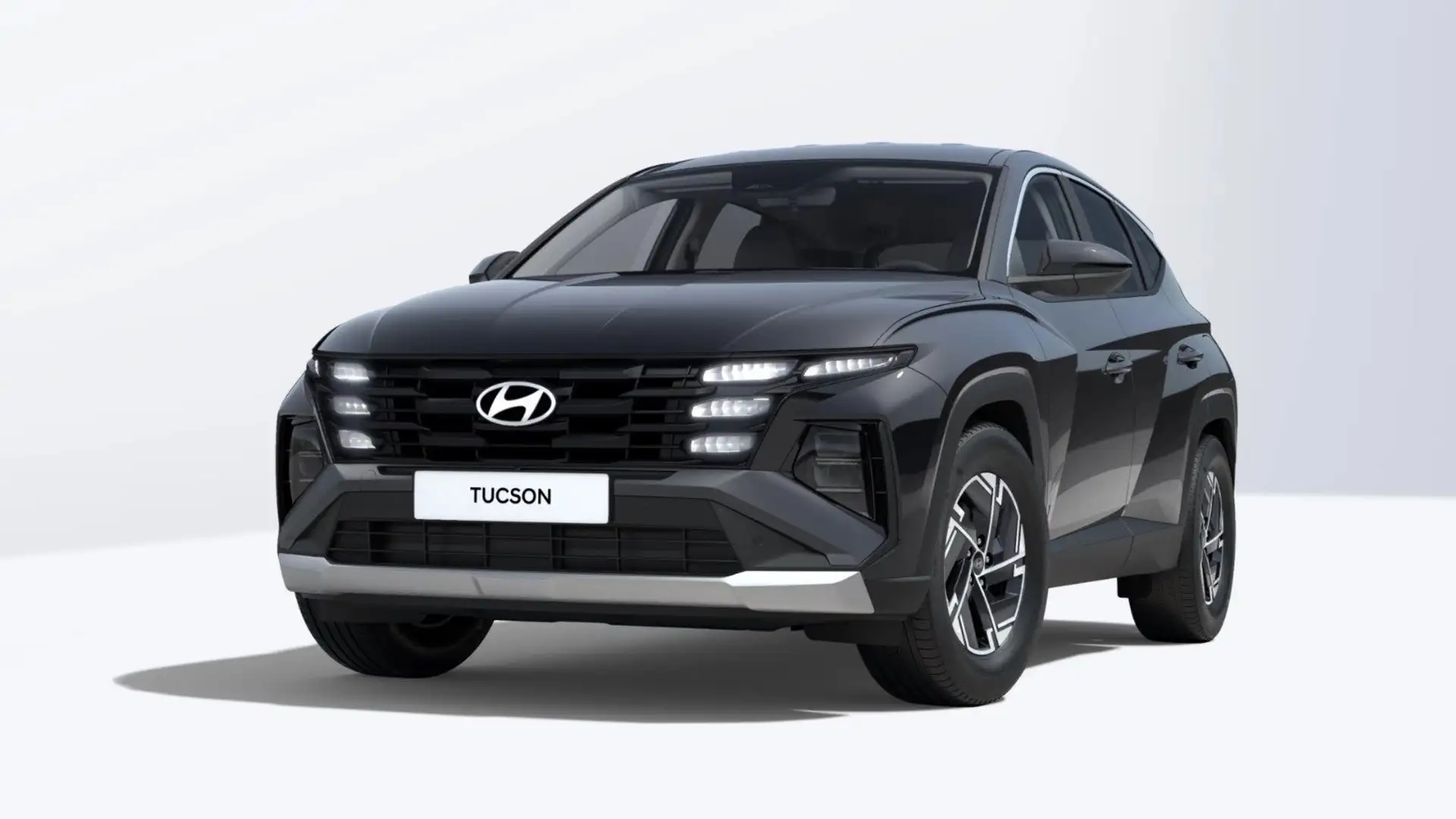 Hyundai TUCSON Tucson 1.6 CRDI kLASS #VARICOLORI Siyah - 1