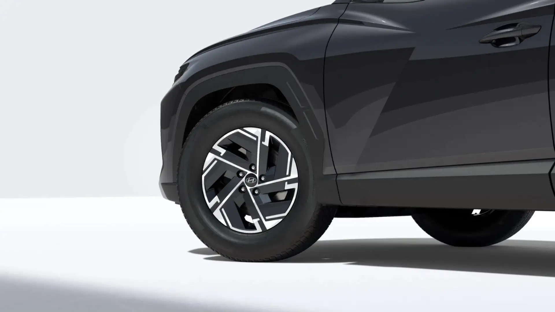 Hyundai TUCSON Tucson 1.6 CRDI kLASS #VARICOLORI Siyah - 2