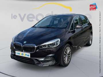 218dA 150ch Luxury