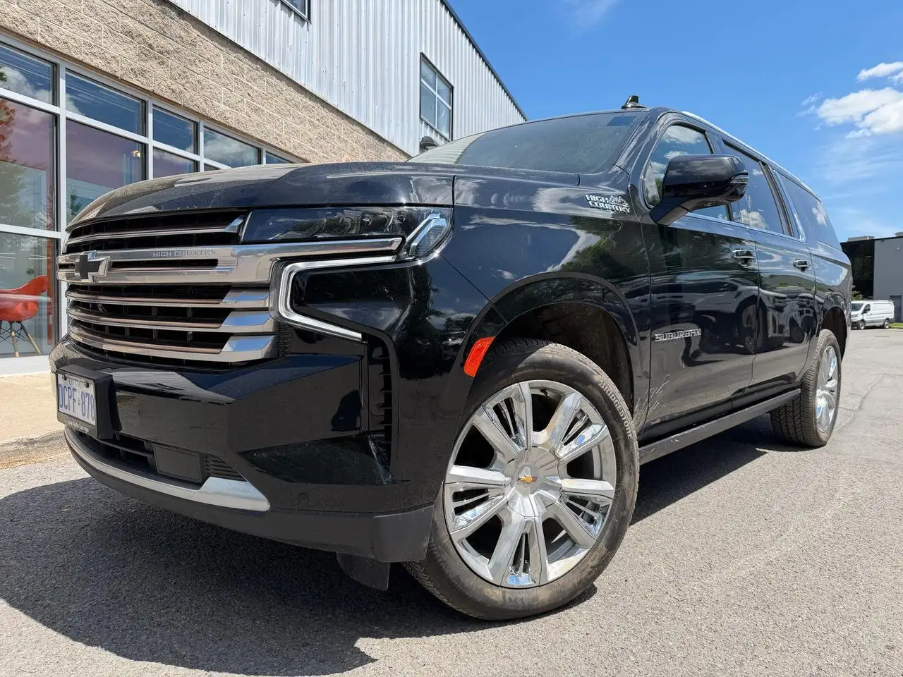 2023 Chevrolet Suburban