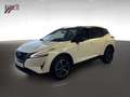 Nissan Qashqai Tekna & Toit Pano Weiß - thumbnail 1