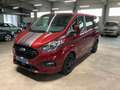 Ford Tourneo Custom 320 L1 Tourneo Sport*Bi-Xenon*ACC Rojo - thumbnail 1