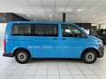 Volkswagen T6 Kombi T6 2.0 TDI *9-SITZER*KLIMA*AHK*ZAHNRIEMEN-NEU* Blau - thumbnail 5