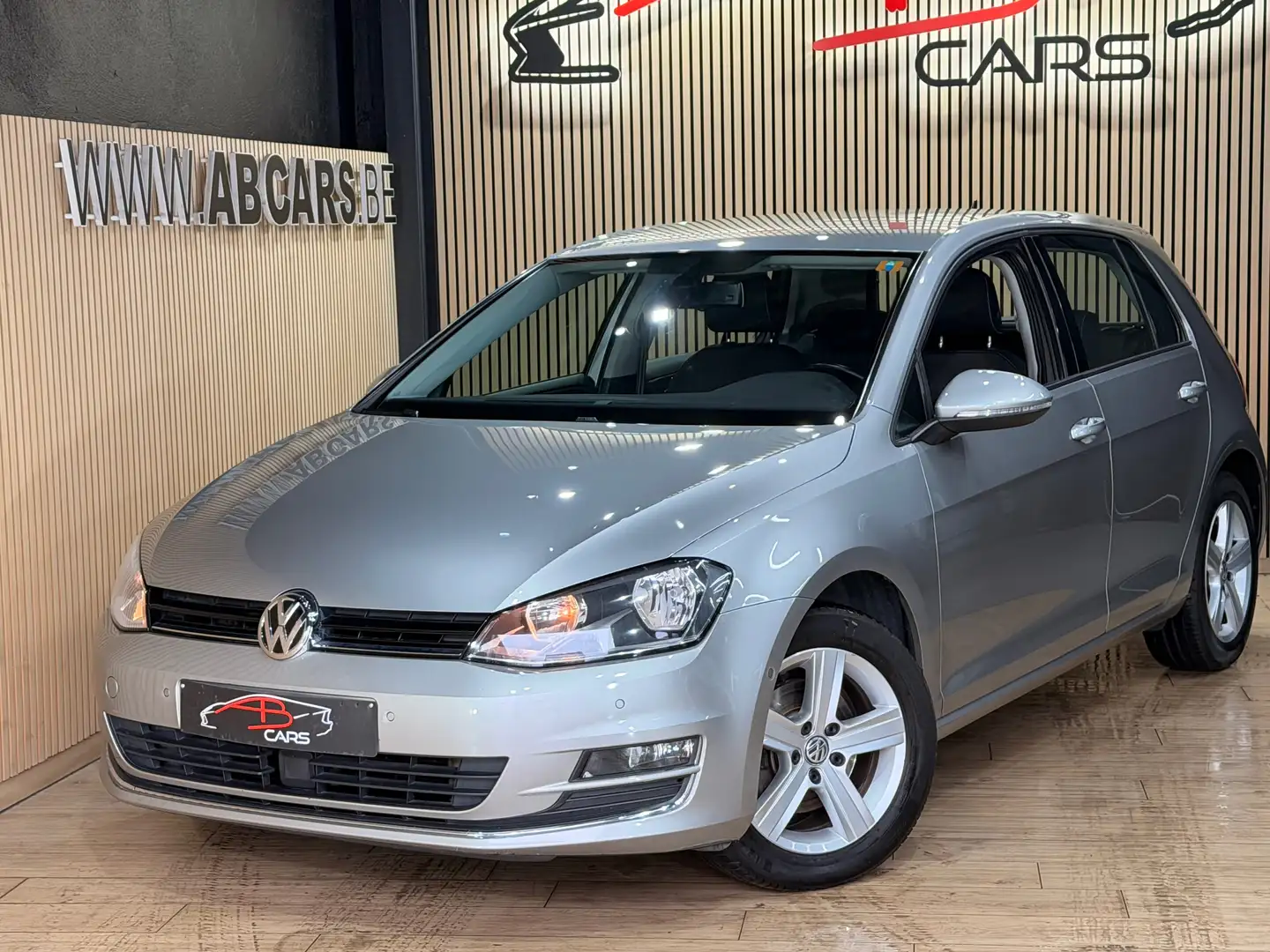 Volkswagen Golf 1.4 TSI Highline DSG * GAR 12 MOIS * 1ER PROP * Grau - 2
