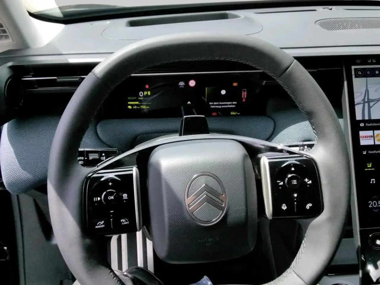 Citroen C5 Aircross 2026 — фото 14
