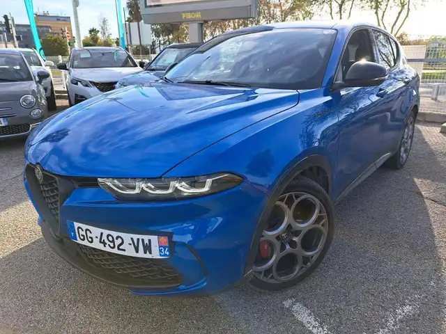 Alfa Romeo Tonale Tonale 1.5 hybrid 130 ch tct7