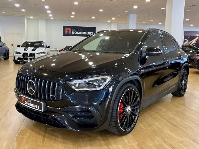 Mercedes-Benz GLA 45 AMG S 4Matic+ 8G-DCT