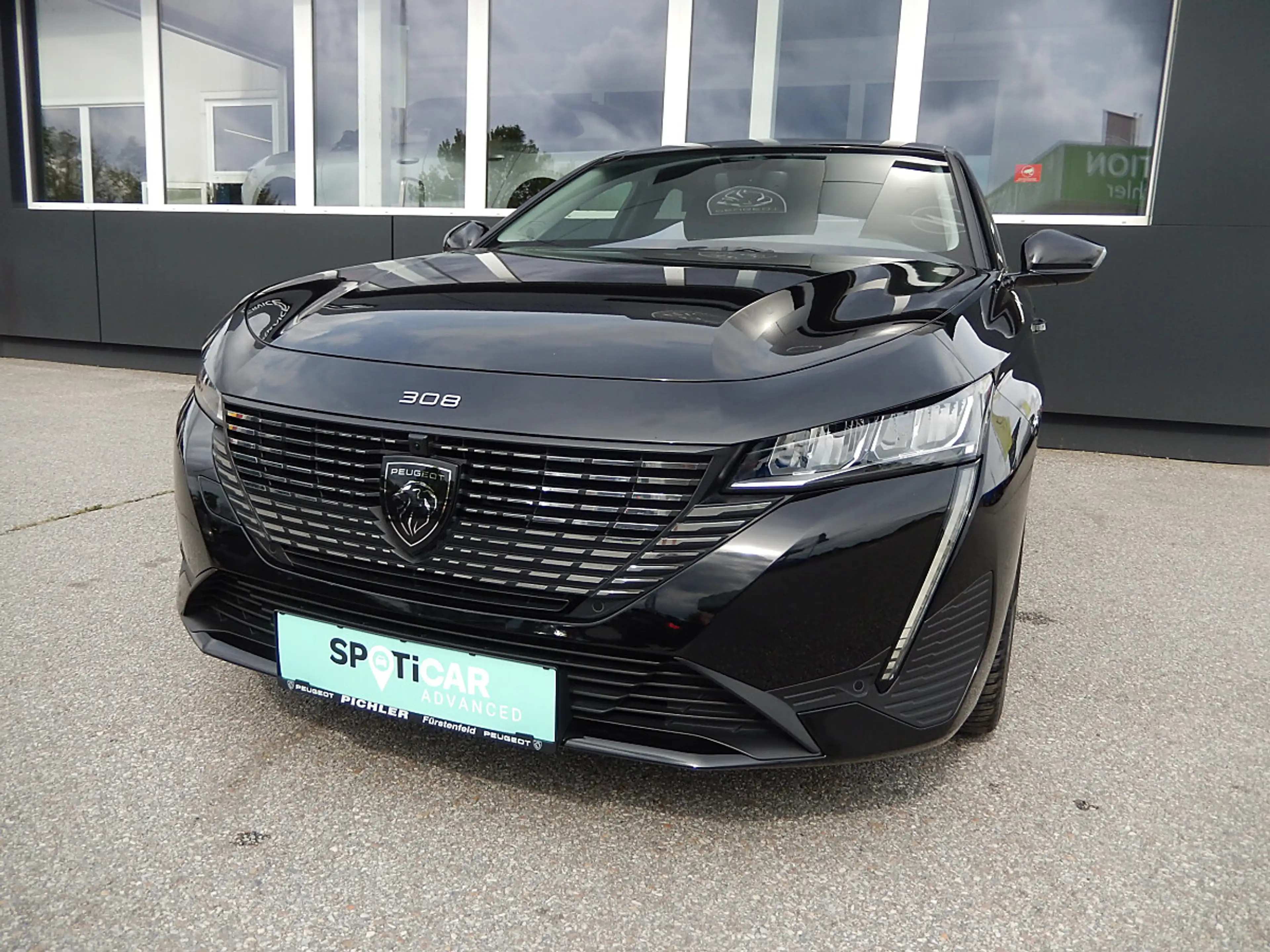 Peugeot 308 SW Hybrid 145 e-DSC6 Allure
