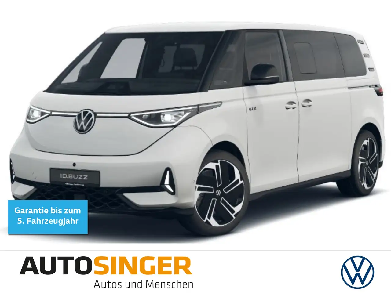 Volkswagen ID. Buzz