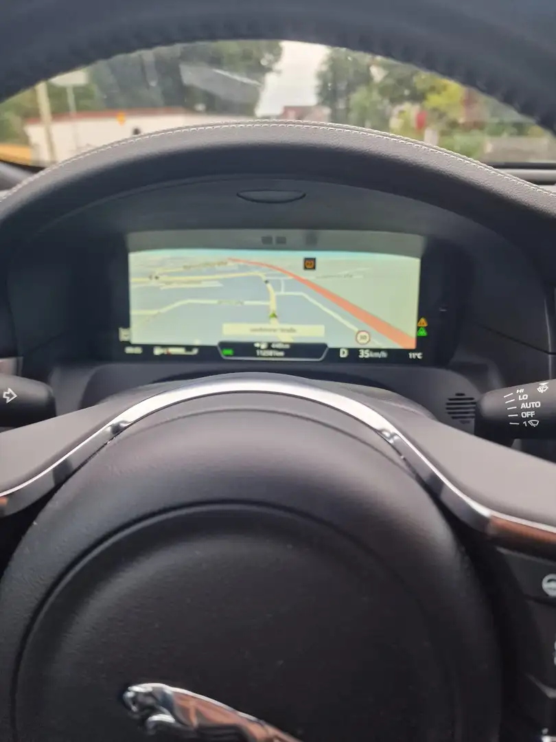 Jaguar XF 30d Aut. R-Sport Voll-LED Voll-Digital ü> Prestige Grau - 2