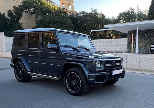 Mercedes-Benz G 63 AMG Largo Aut.