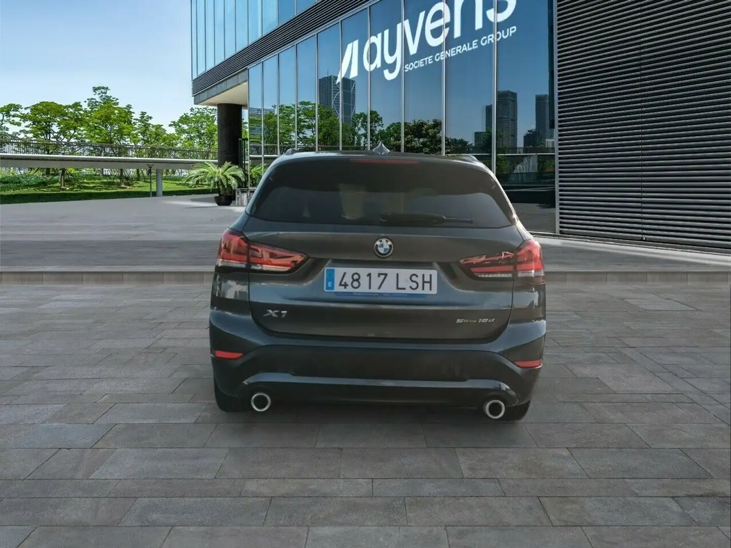 BMW X1 sDrive 18d - 1