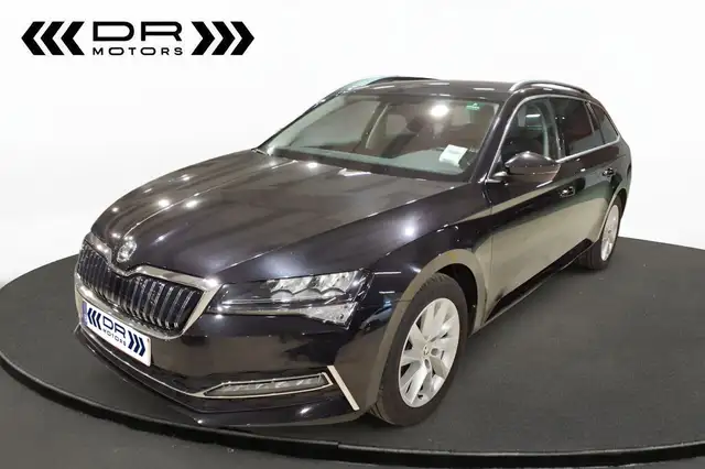 Skoda Superb Combi 1.4 TSI PHEV