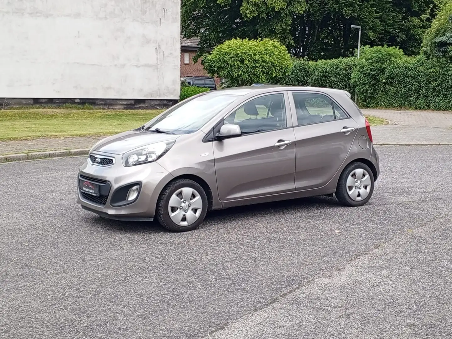 Kia Picanto FIFA World Cup 1.0 *Kundenauftrag* Plateado - 1