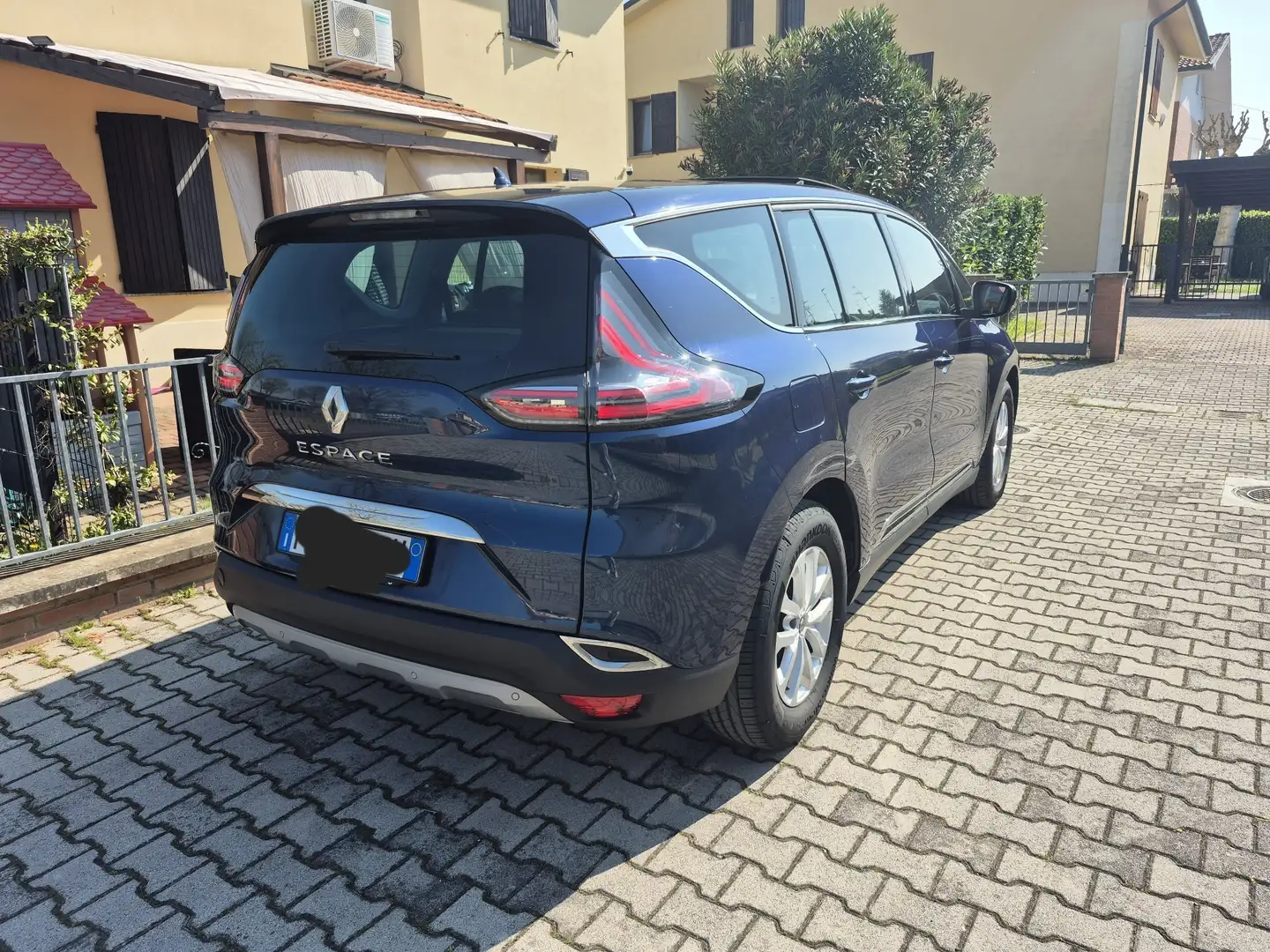 Renault Espace 2.0 blue dci Business 160cv 7p.ti edc - 2