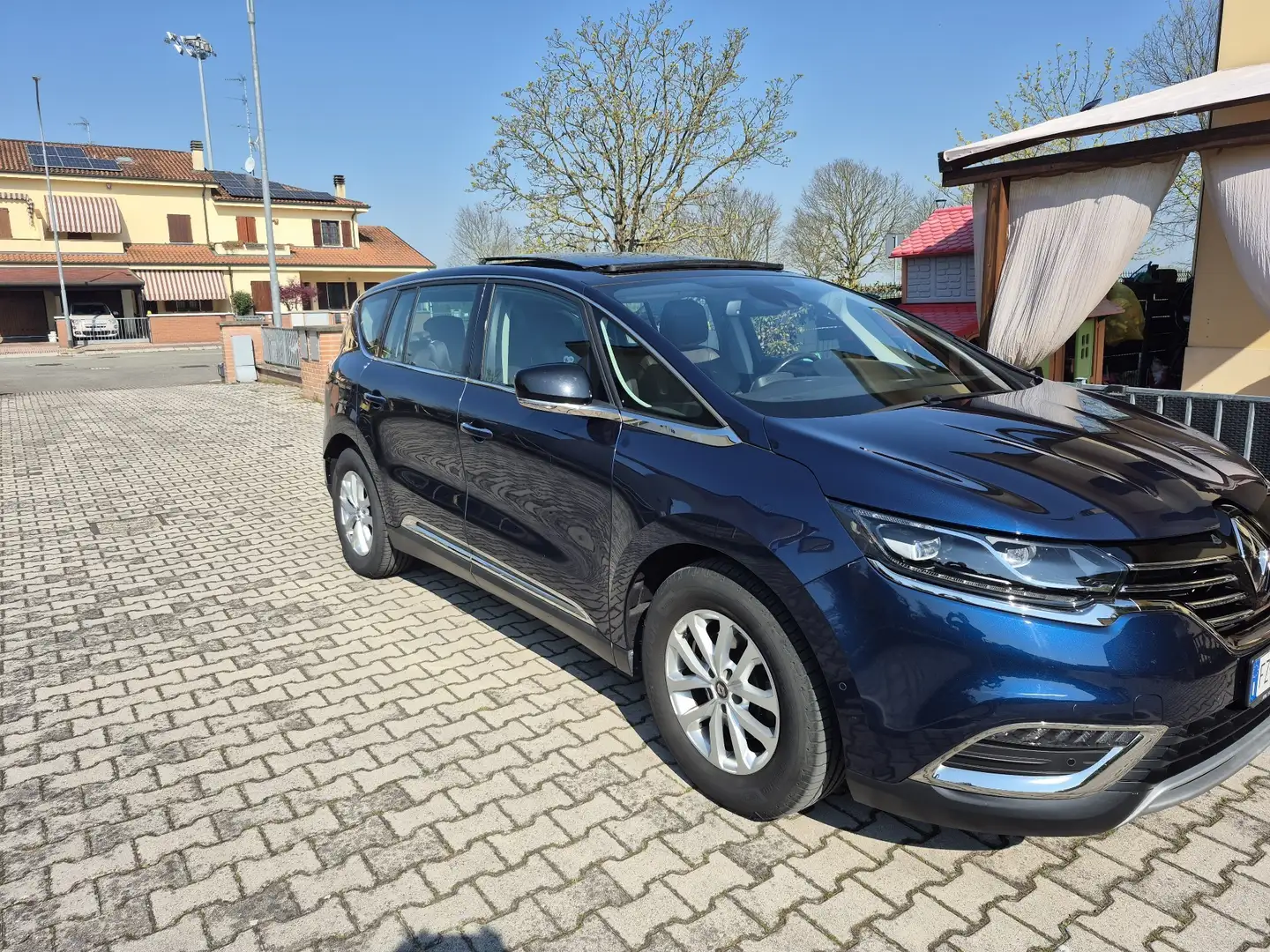 Renault Espace 2.0 blue dci Business 160cv 7p.ti edc - 1