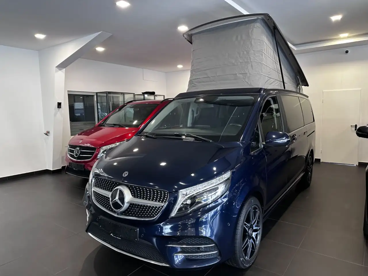 Mercedes-Benz V 300