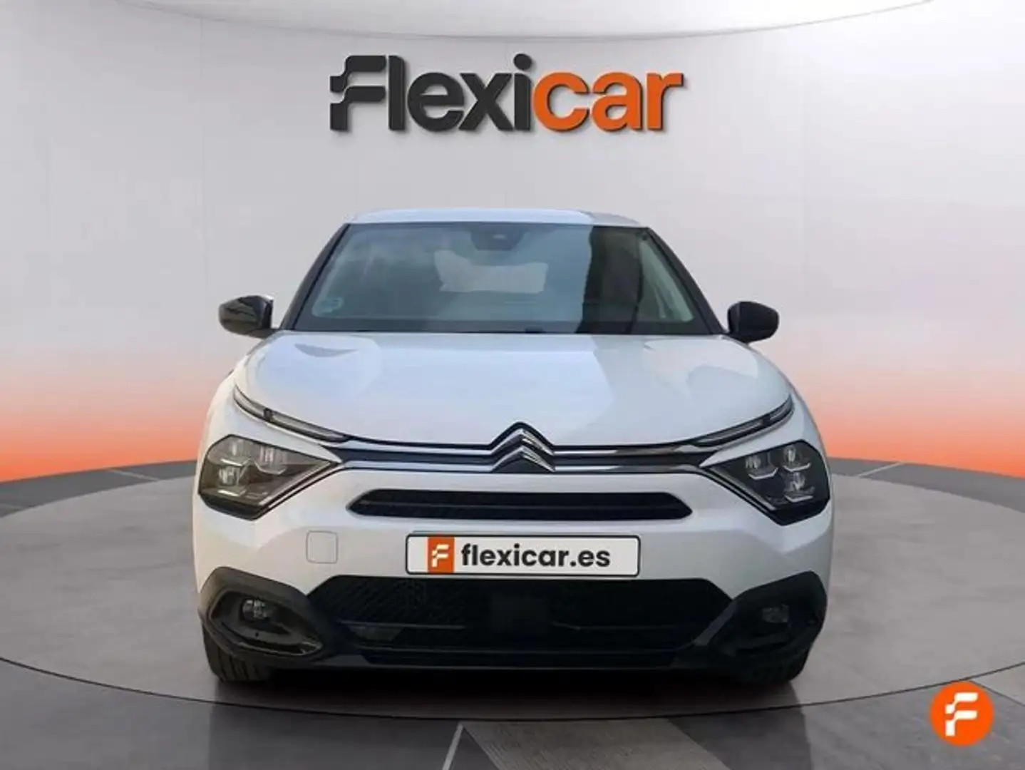Citroen C4 1.2 PureTech Feel Pack S&S 130 Blanc - 2
