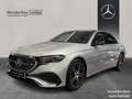 Mercedes-Benz E 220 220d 9G-Tronic Gris - thumbnail 1