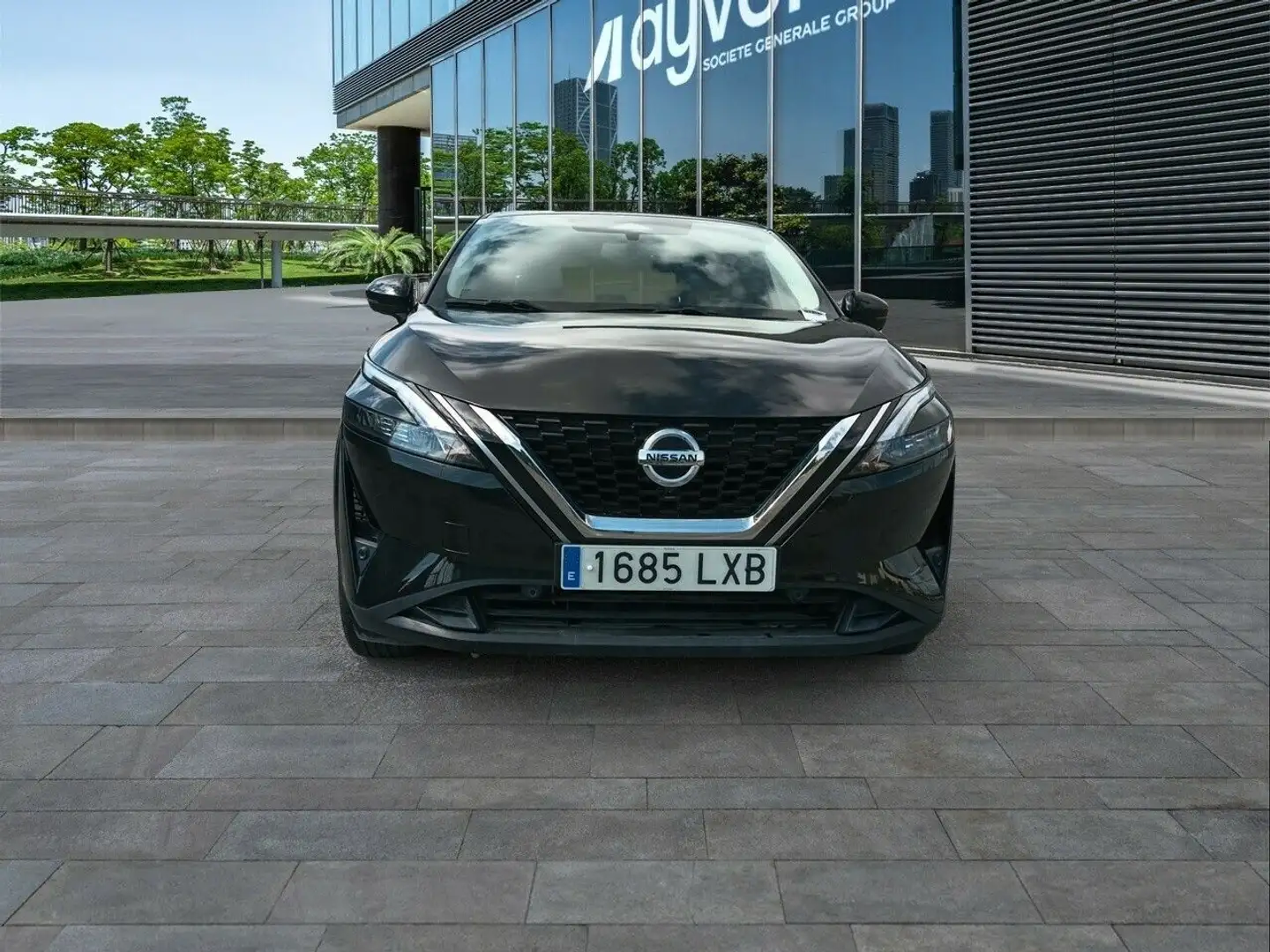 Nissan Qashqai 1.3 DIG-T N-Connecta 4x2 103kW - 2