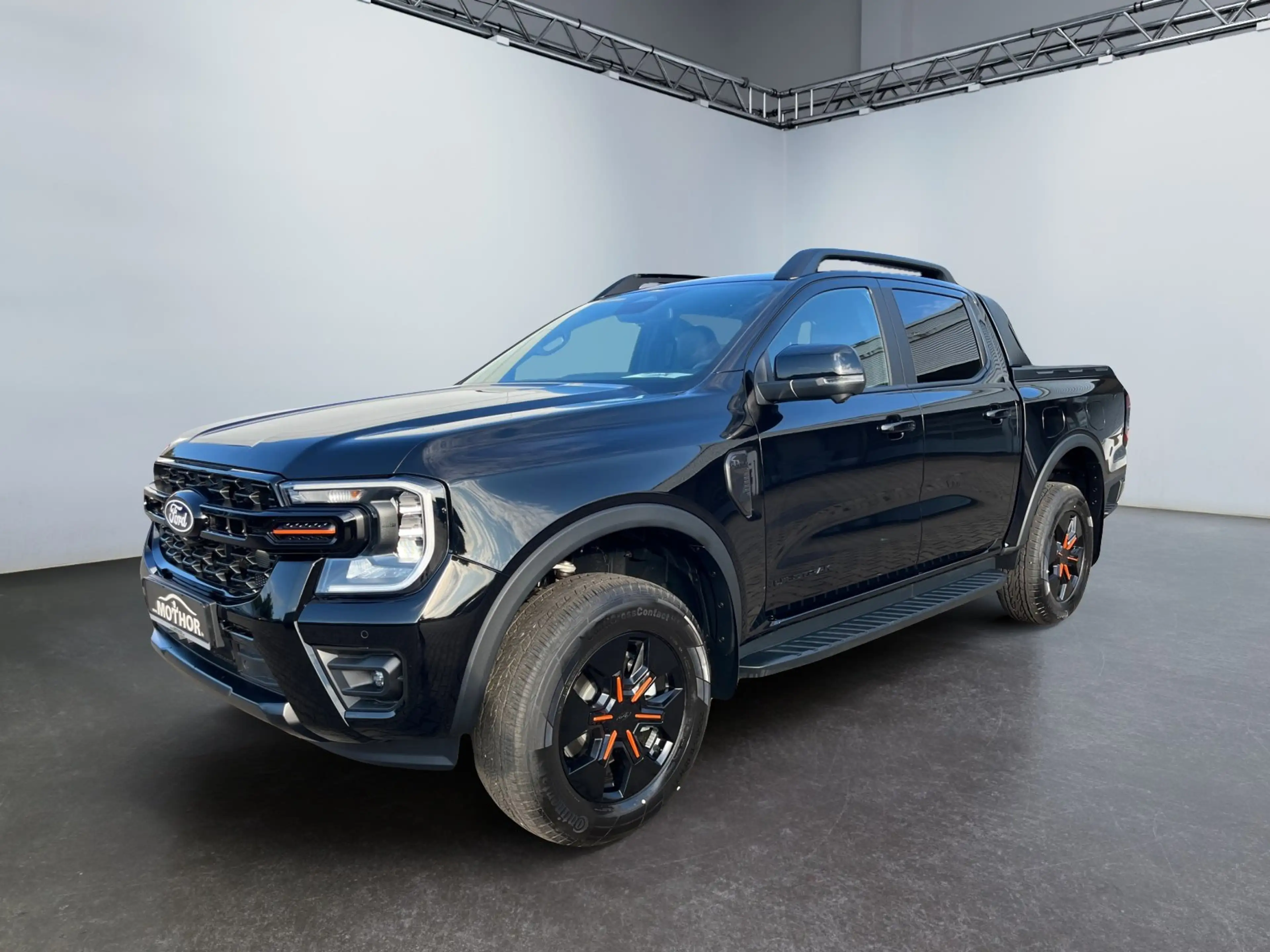 Ford Ranger Wildtrak 2.3 EcoBoost PHEV B&O Soundsystem — photo 2