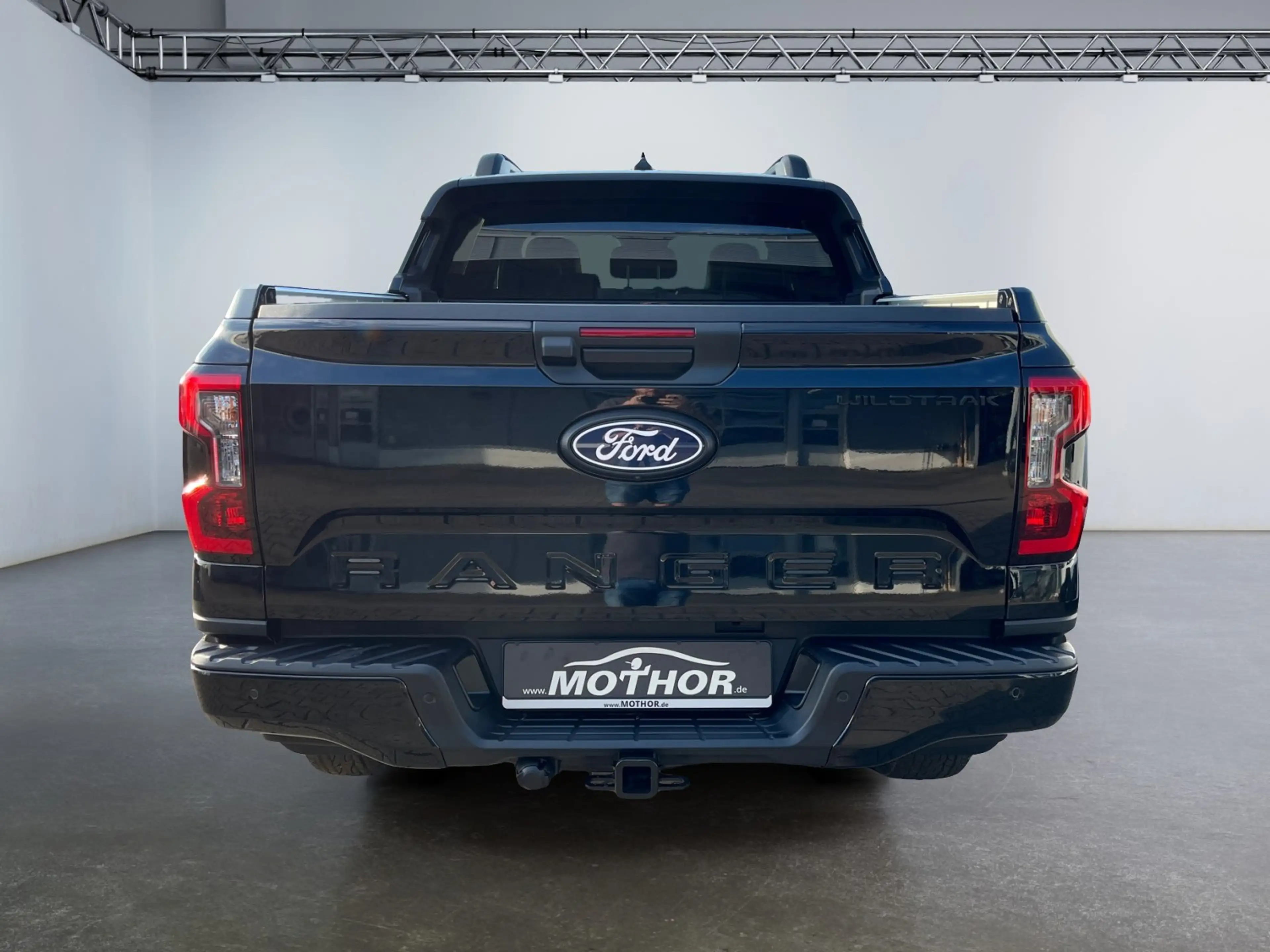Ford Ranger Wildtrak 2.3 EcoBoost PHEV B&O Soundsystem — photo 5