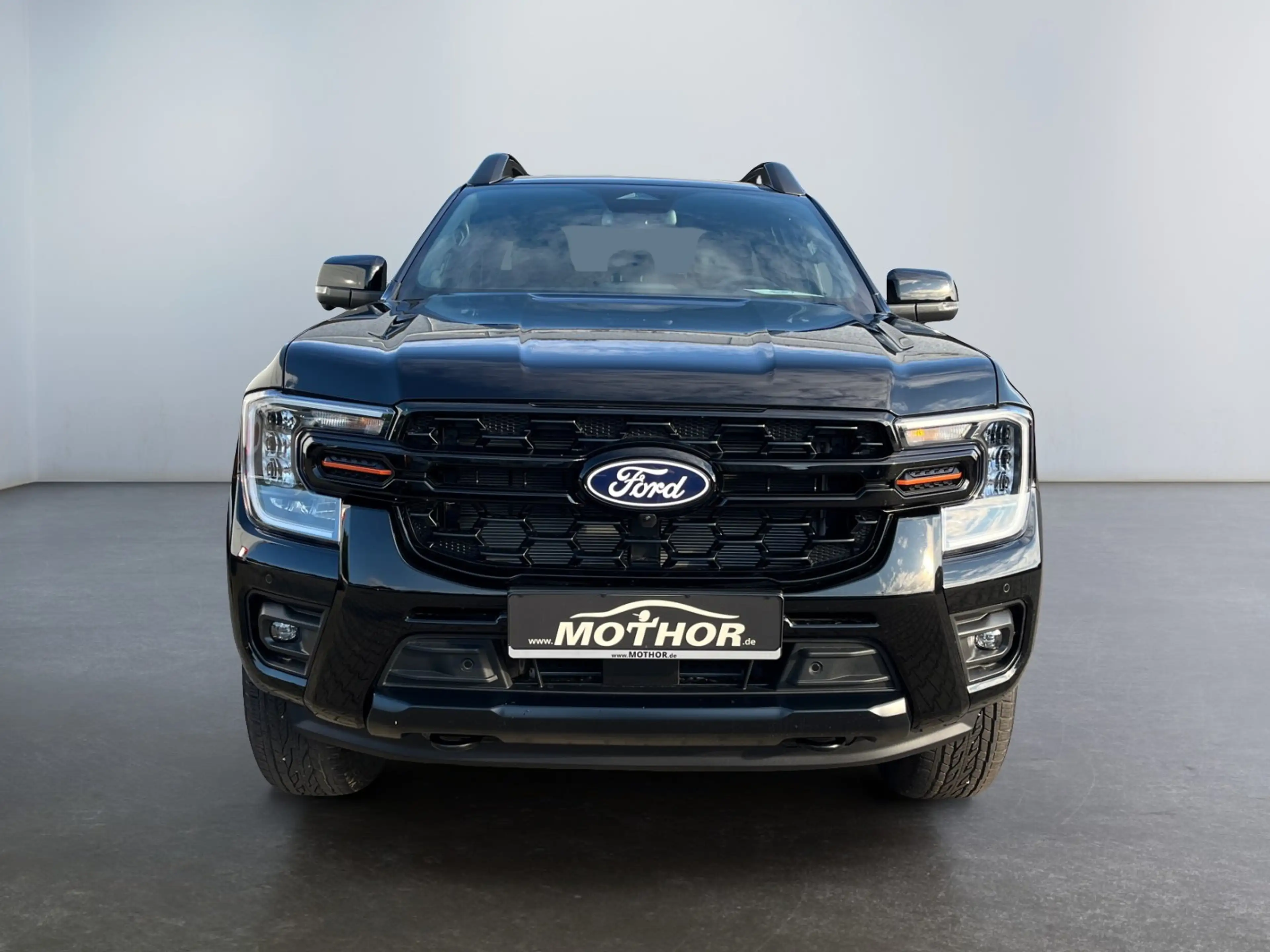 Ford Ranger Wildtrak 2.3 EcoBoost PHEV B&O Soundsystem — photo 6