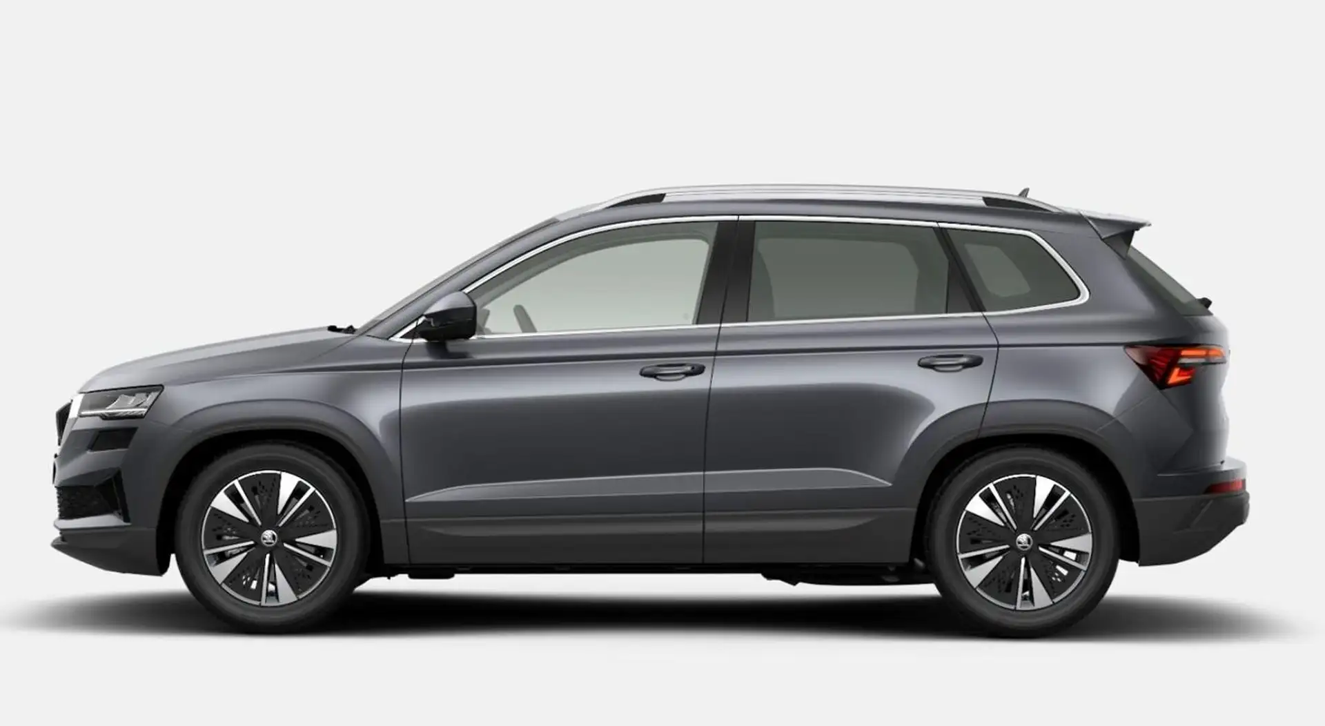 Skoda Karoq Selection DSG Selec ACC Kam SideA SHZv/h Kessy ... Серый - 2