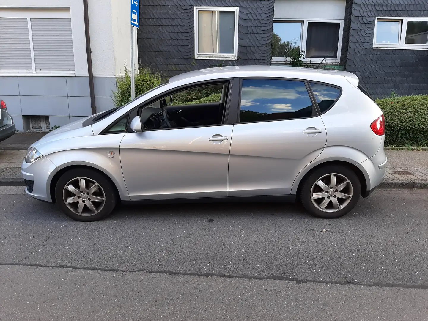 SEAT Altea Altea 1.2 TSI Ecomotive Good Stuff Silver - 1