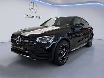 Coupé d 4MATIC