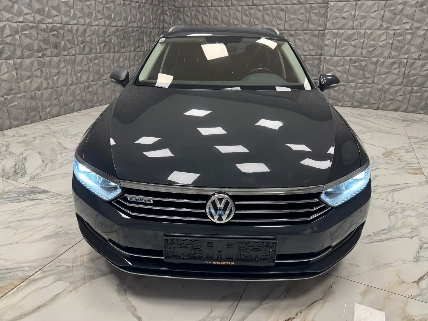Volkswagen Passat Variant Highline BlueMotion**VOLLLLL** Grau - 1