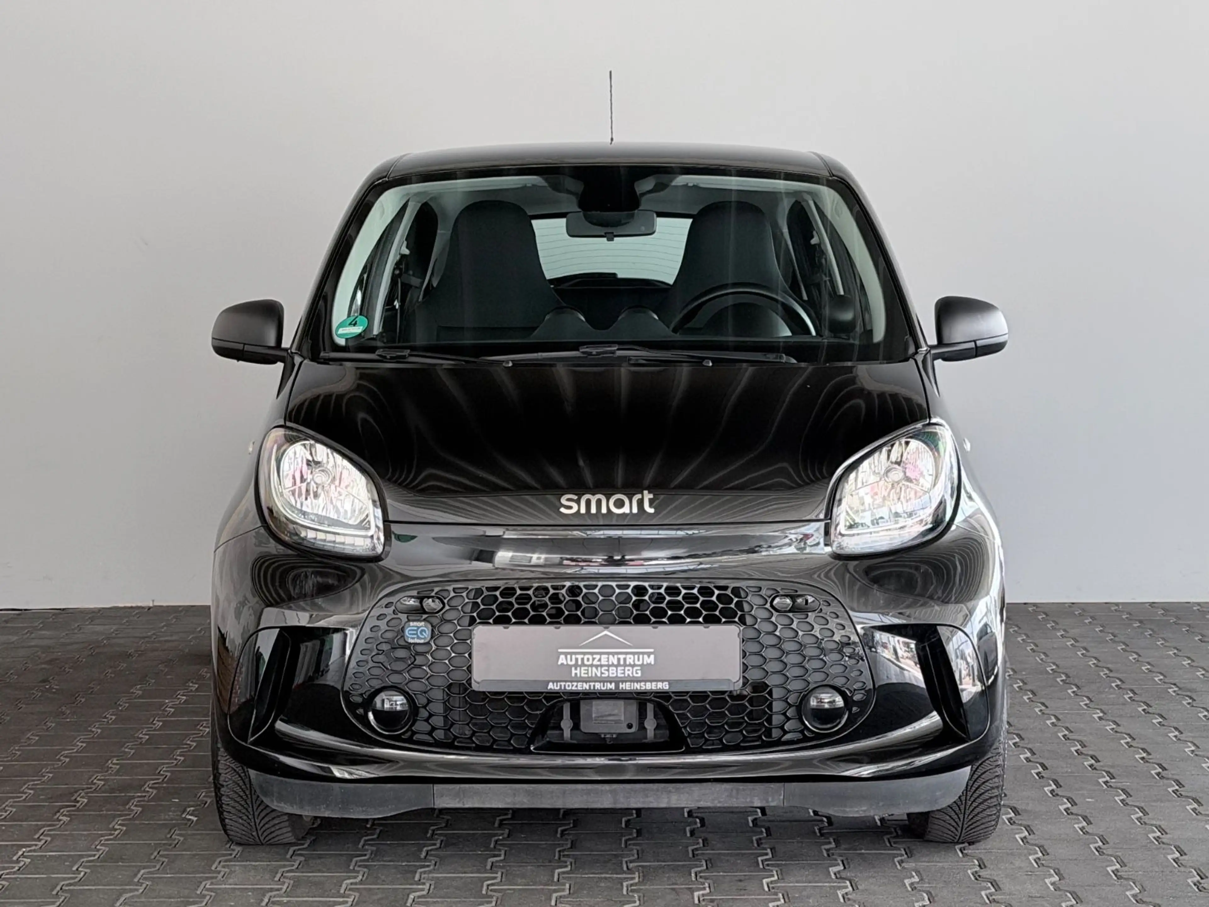 smart forFour forfour electric drive / EQ — photo 6