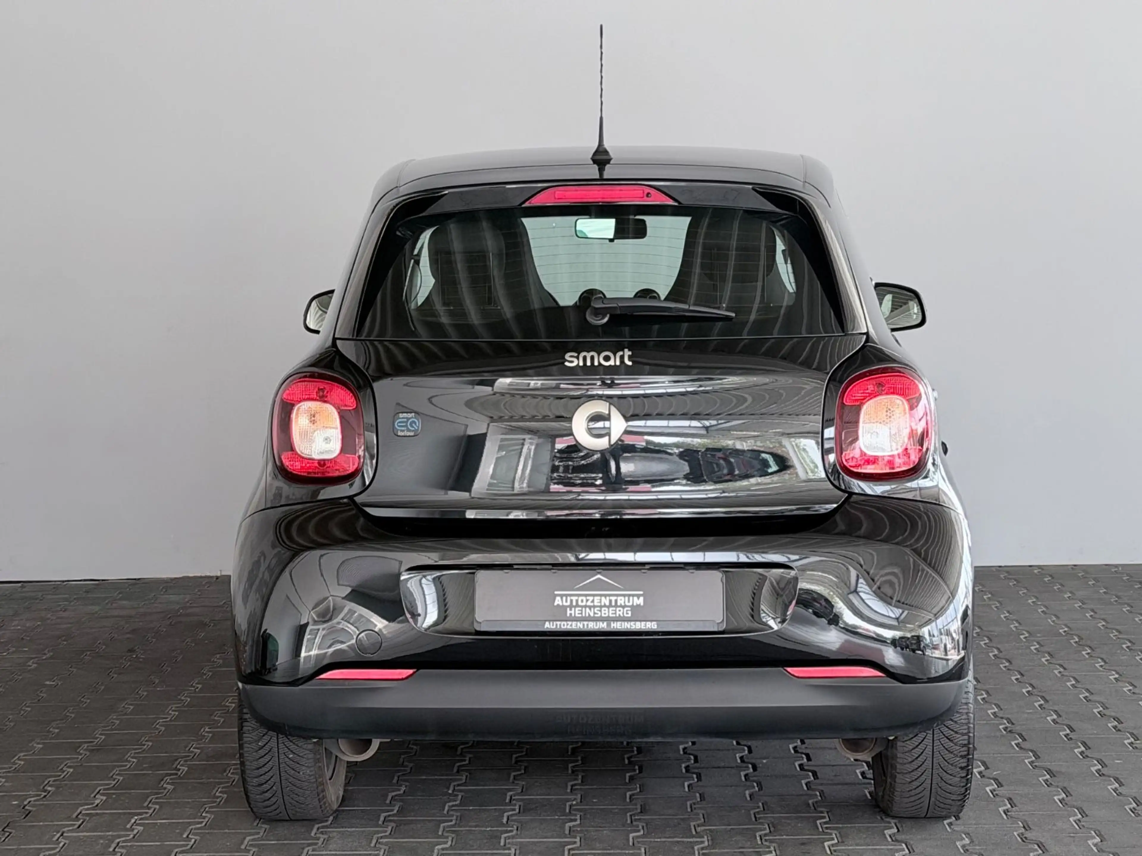 smart forFour forfour electric drive / EQ — photo 3