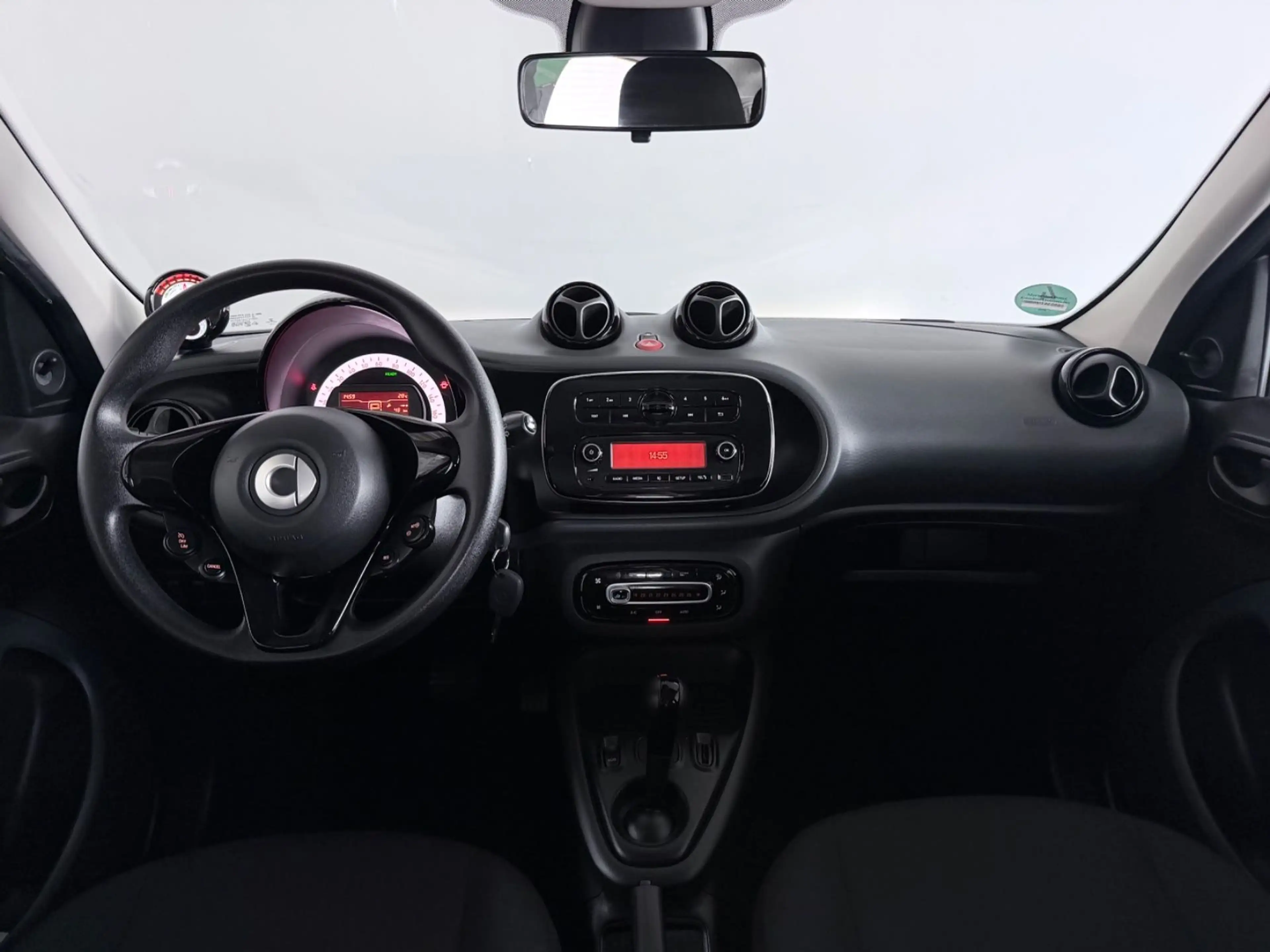 smart forFour forfour electric drive / EQ — photo 8