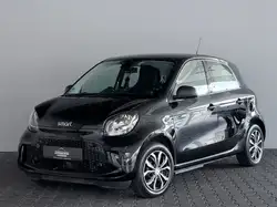 Smart ForFour electric drive / EQ