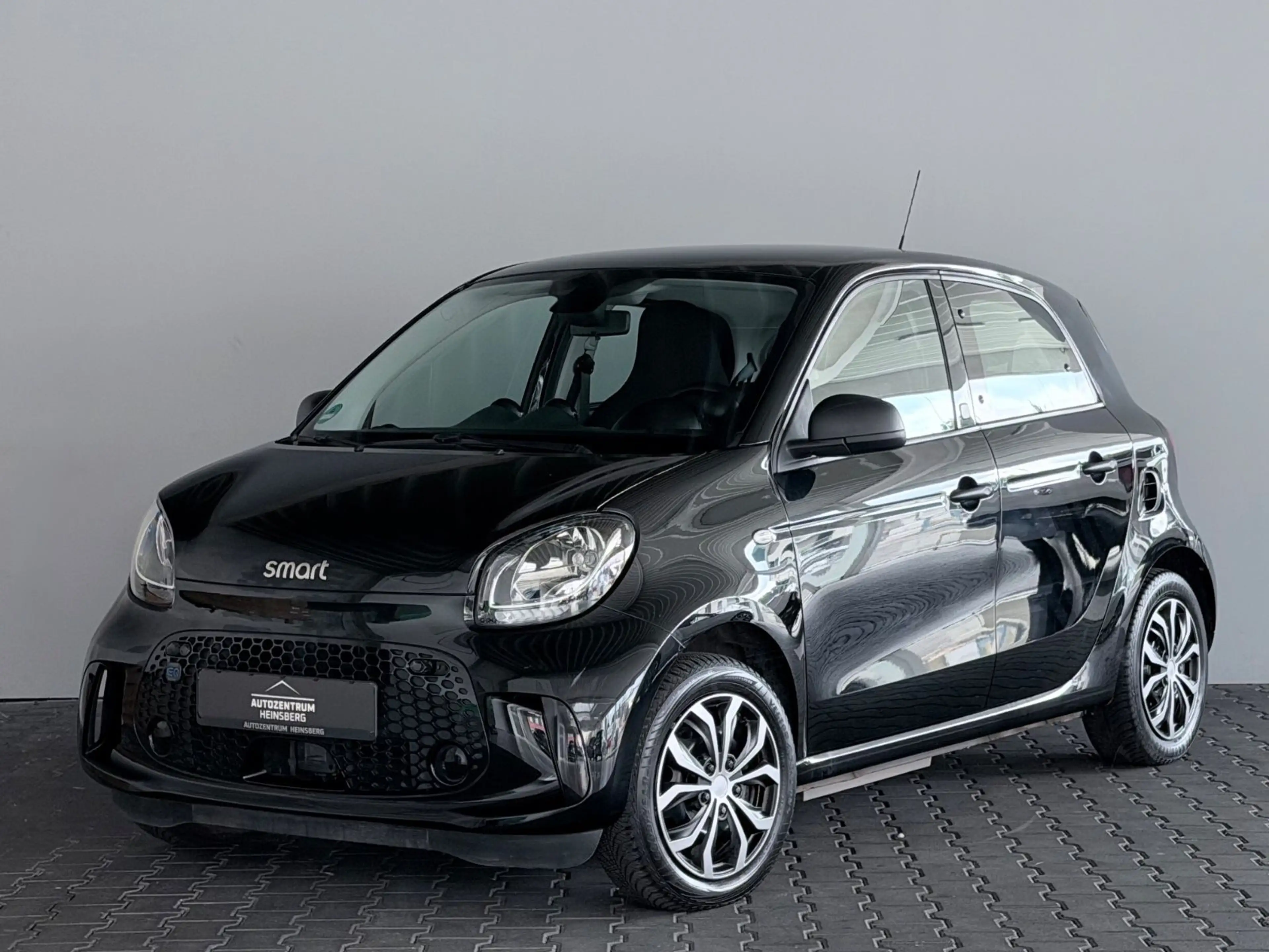 smart forFour forfour electric drive / EQ