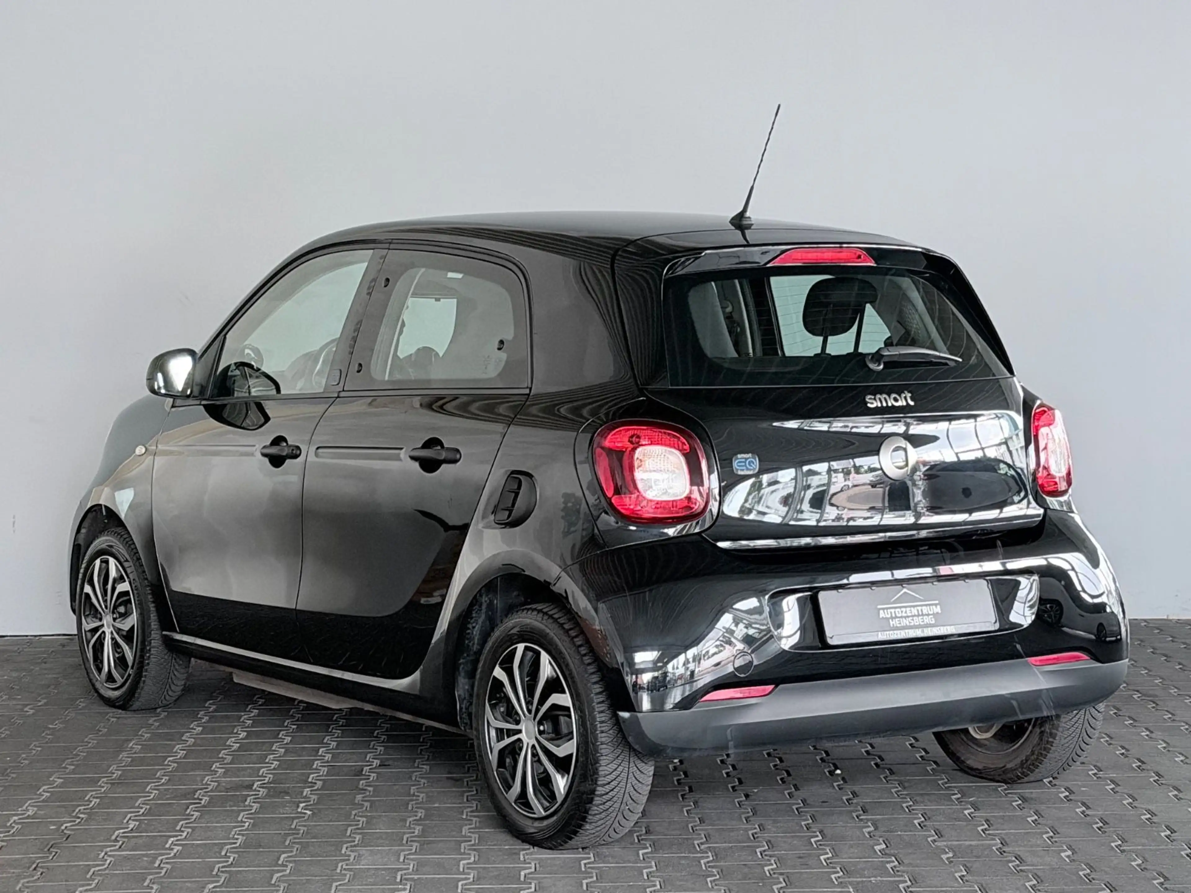 smart forFour forfour electric drive / EQ — photo 2