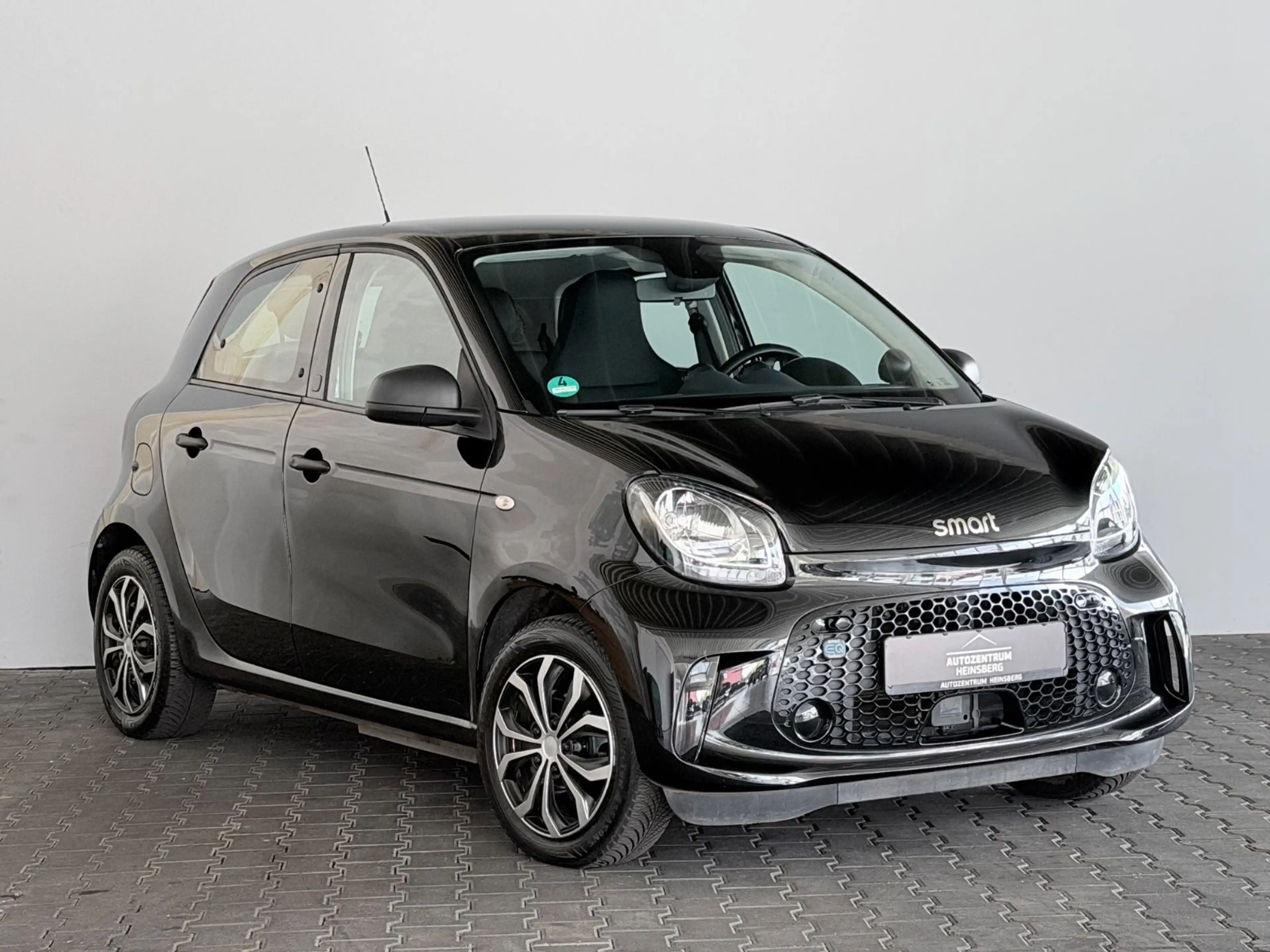 smart forFour forfour electric drive / EQ — photo 5