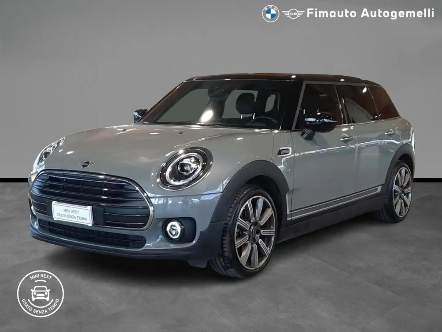 MINI Cooper Clubman 1.5 Aut. Grau - 1