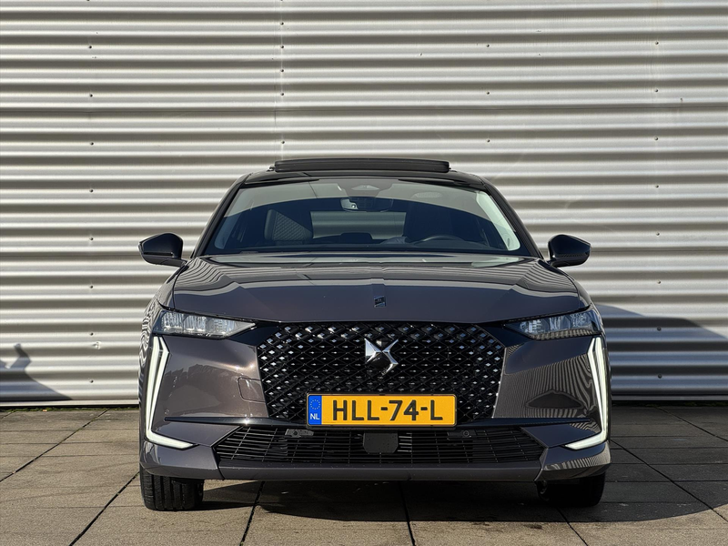 DS Automobiles DS 4 1.2 Hybrid 136pk e-DCS6 Pallas I Schuif-kantel dak — photo 4