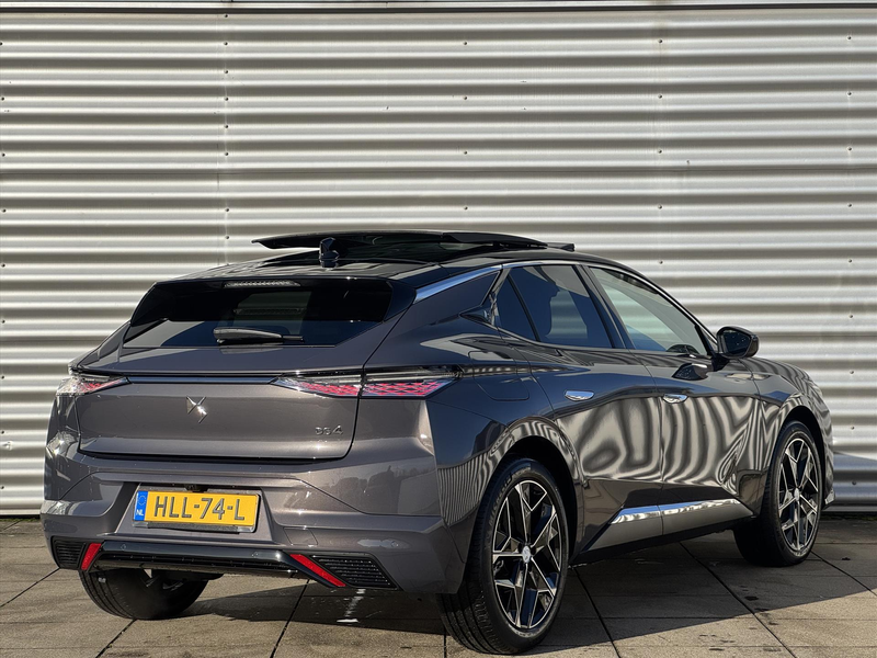 DS Automobiles DS 4 1.2 Hybrid 136pk e-DCS6 Pallas I Schuif-kantel dak — photo 10