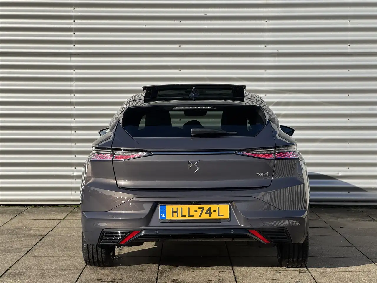 DS Automobiles DS 4 2025
