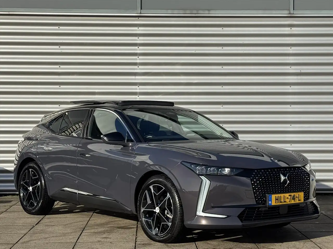 DS Automobiles DS 4 2025