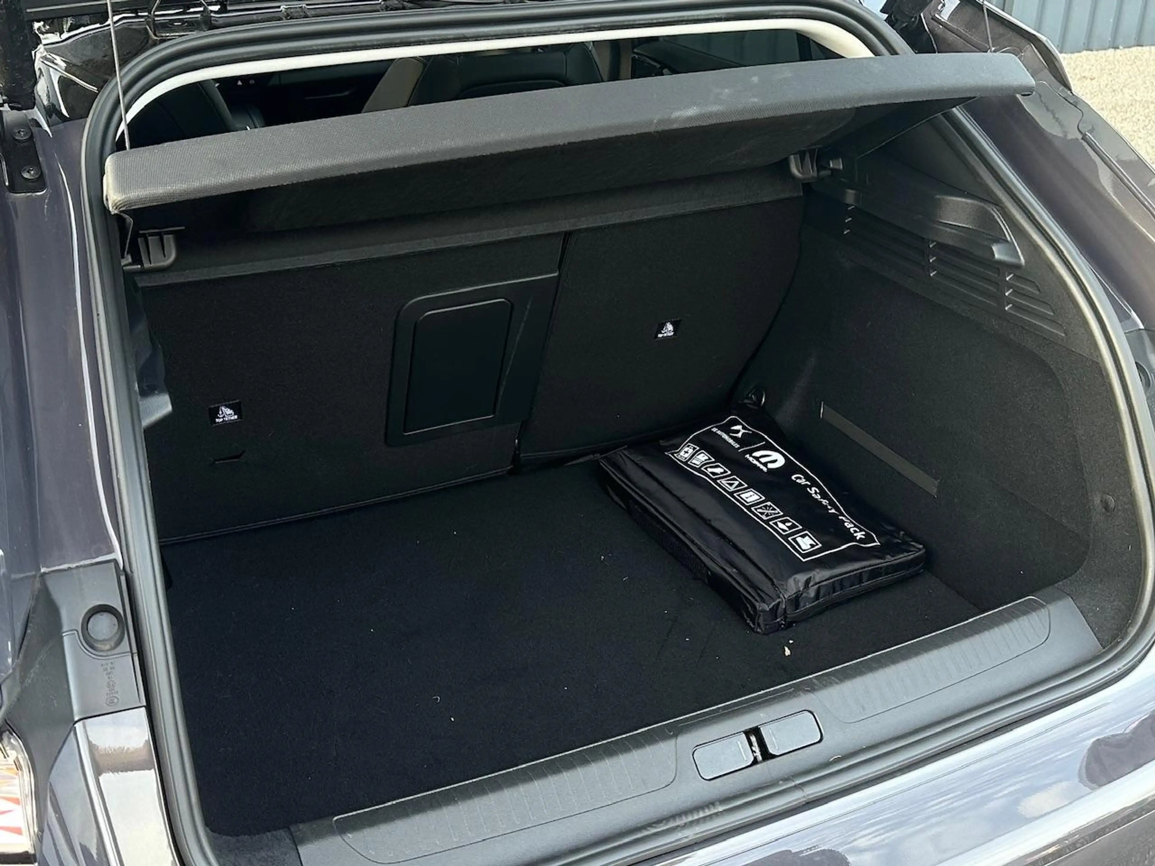 DS Automobiles DS 4 1.2 Hybrid 136pk e-DCS6 Pallas I Schuif-kantel dak — photo 6