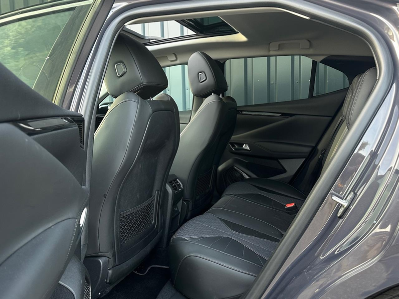 DS Automobiles DS 4 1.2 Hybrid 136pk e-DCS6 Pallas I Schuif-kantel dak — photo 14