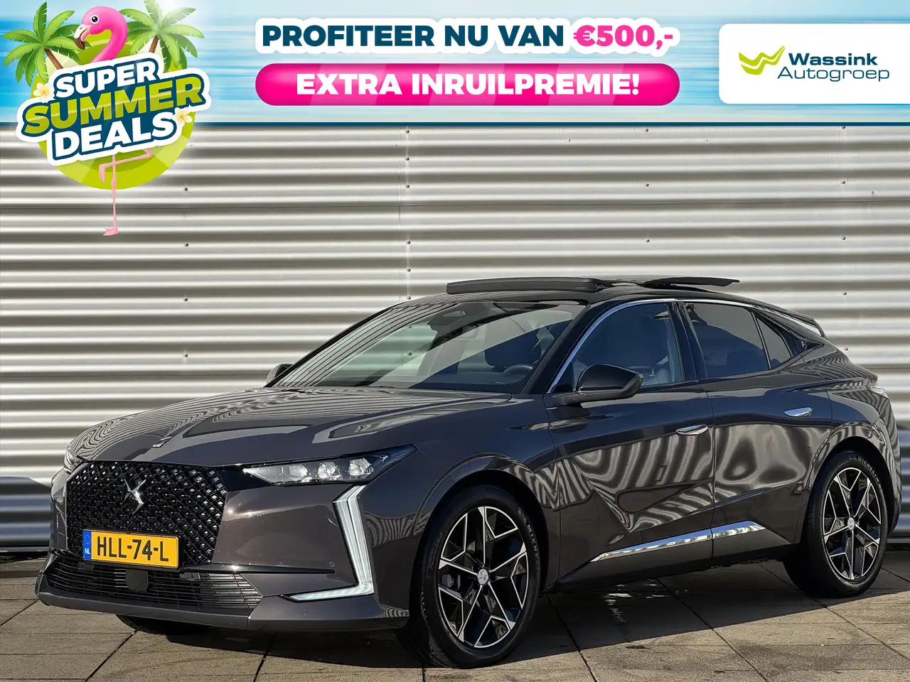 DS Automobiles DS 4 2025