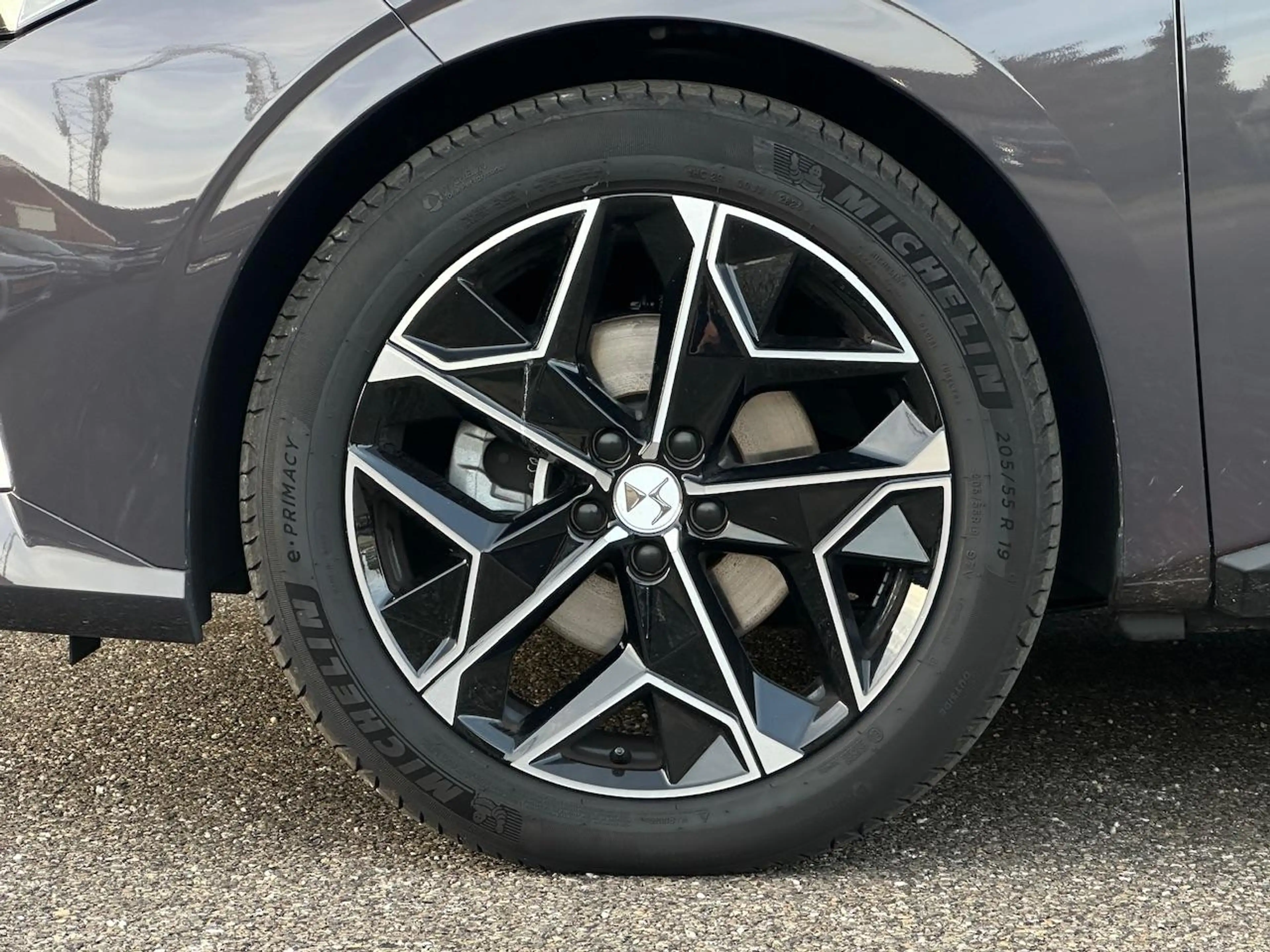 DS Automobiles DS 4 1.2 Hybrid 136pk e-DCS6 Pallas I Schuif-kantel dak — photo 5