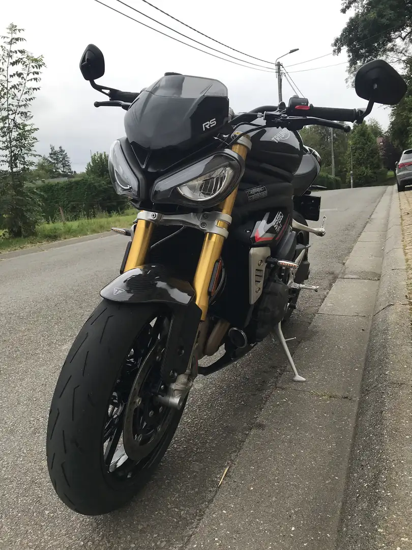 Triumph Speed Triple 1200 RS - 2